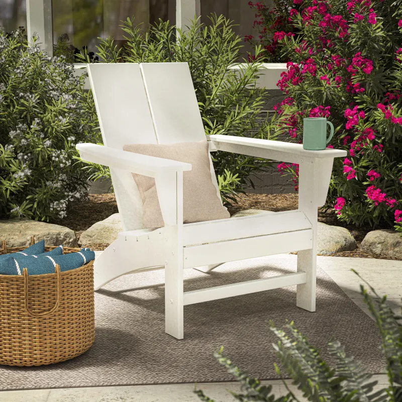 Cottage Curveback Adirondack Chair