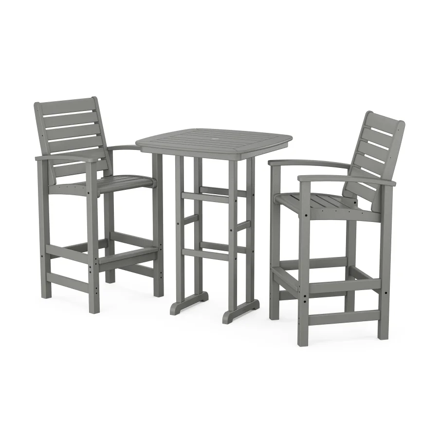 POLYWOOD Signature 3-Piece Bar Set