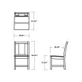 Thumbnail for Prairie Dining Side Chair