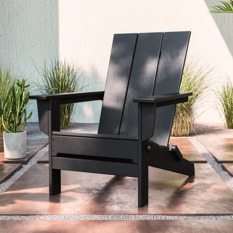 Modern Studio Adirondack Chair
