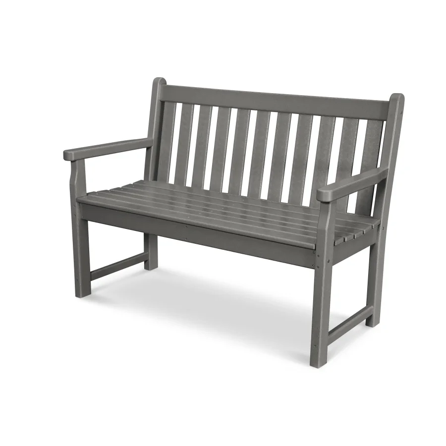 POLYWOOD Traditional Garden 48" Bench