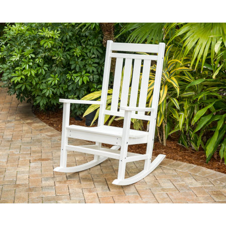 Outdoor Rocking Chairs Rockers, Costco Polywood Outdoor Furniture