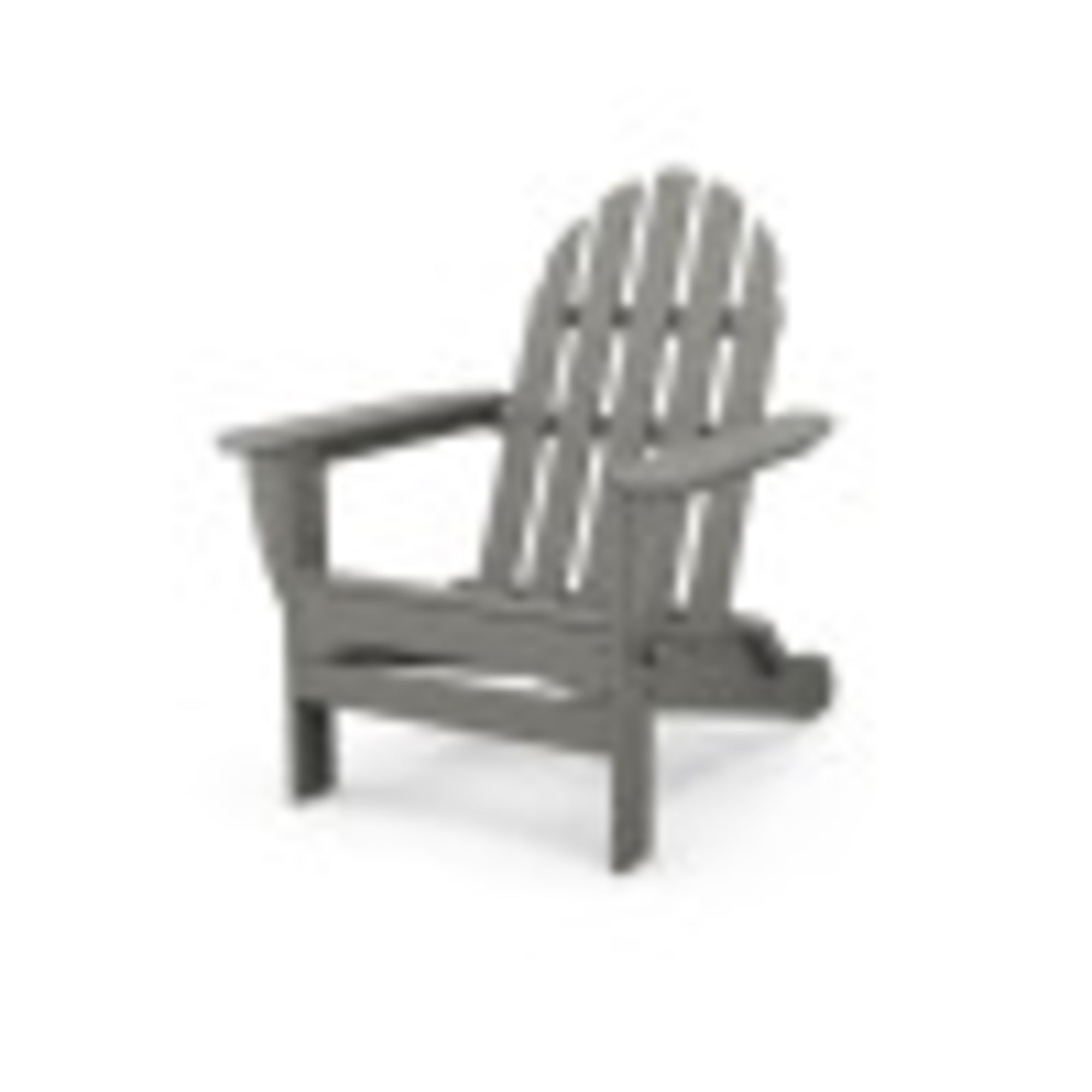 Polywood Classic Folding Adirondack Chair Ad5030 Polywood Official Store
