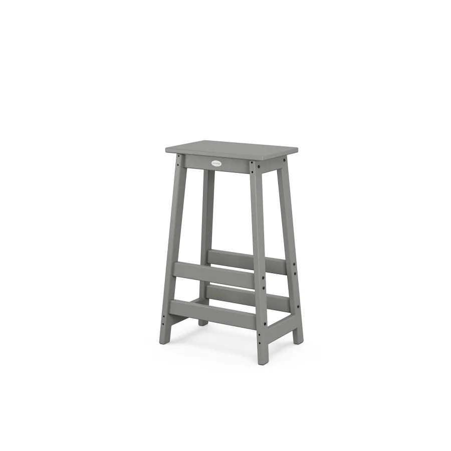 POLYWOOD Modern Studio Bar Stool