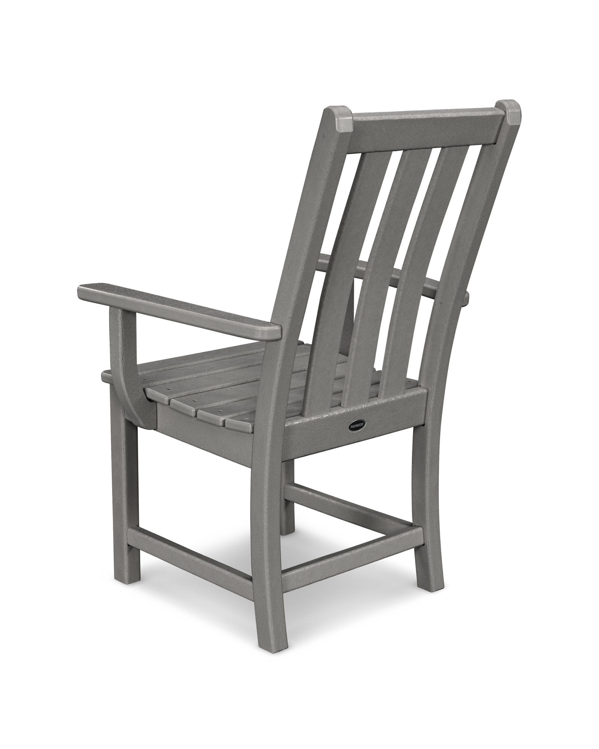 polywood vineyard garden armchair