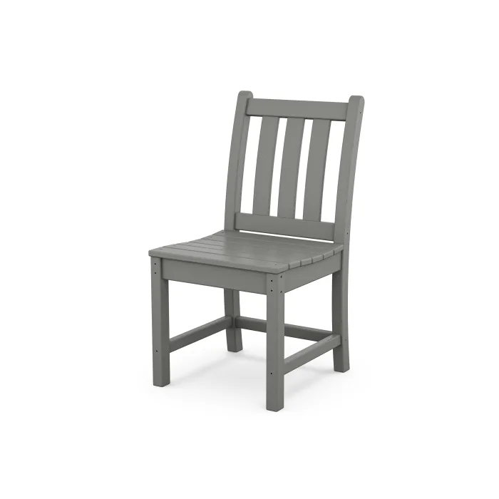 POLYWOOD Traditional Garden Dining Side Chair