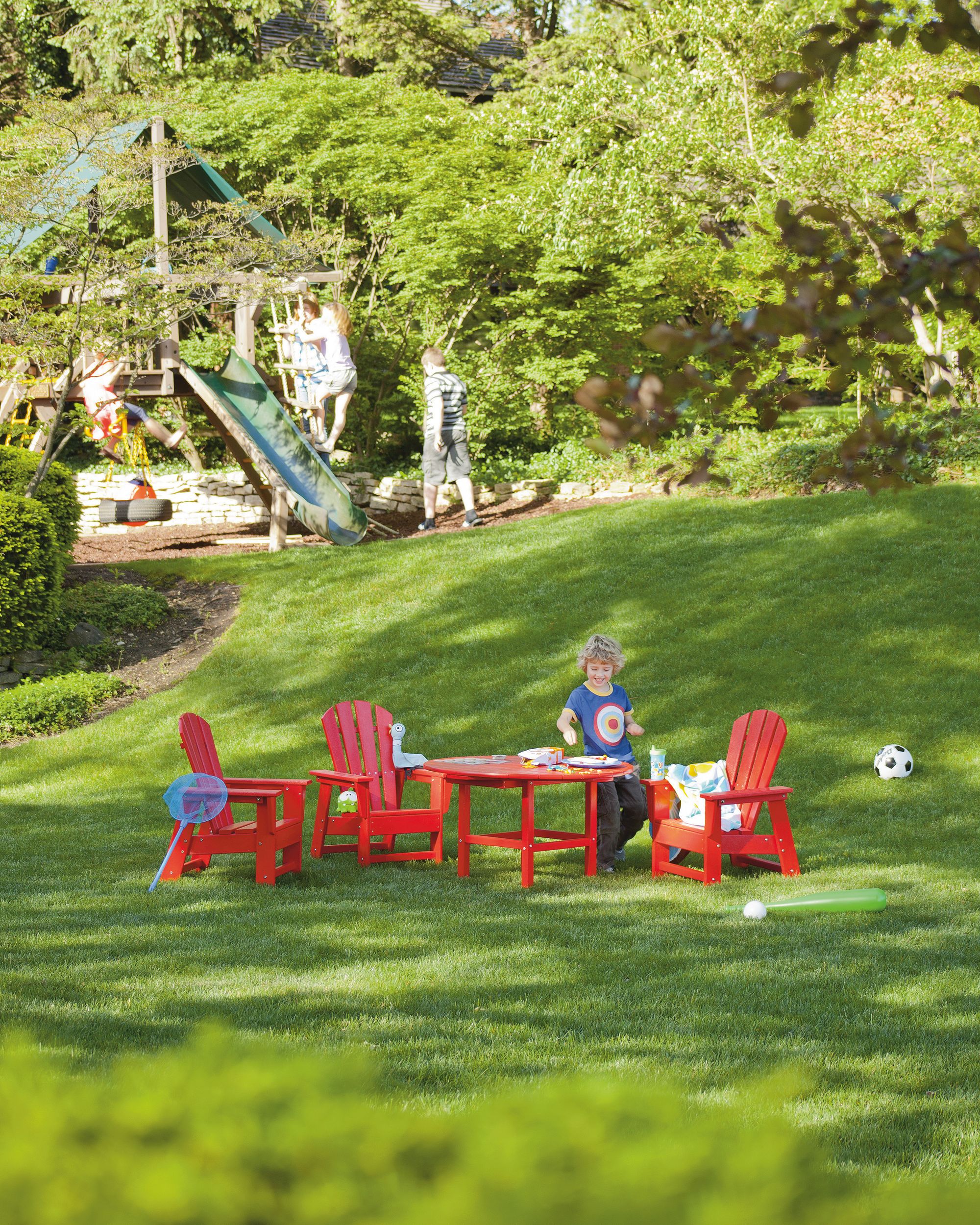 Childrens discount outdoor chairs