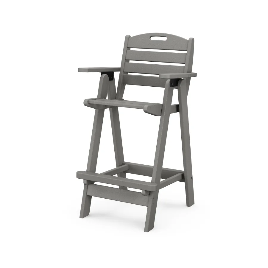 POLYWOOD Nautical Bar Chair