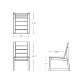 Thumbnail for Elevate Dining Side Chair