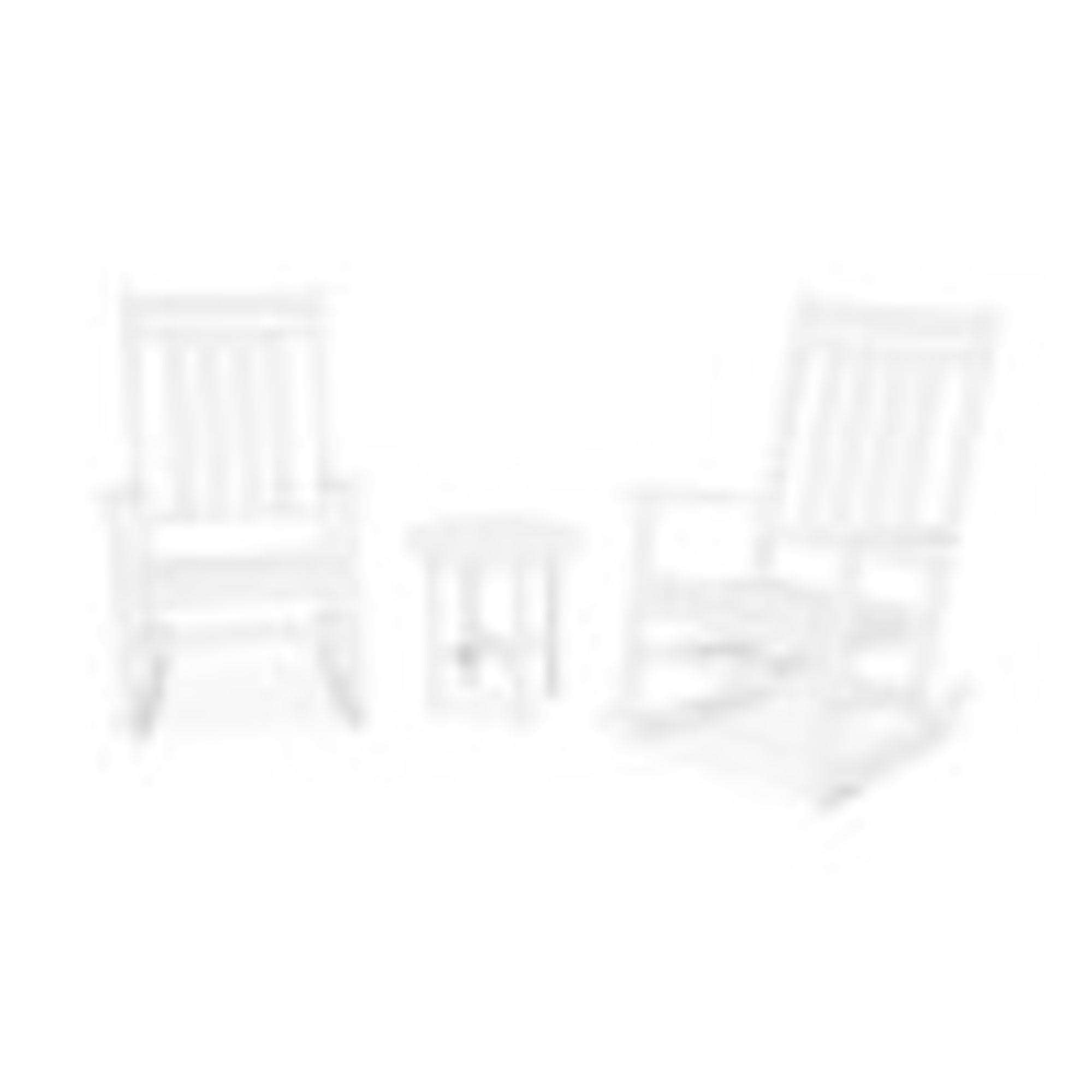 POLYWOOD® Estate 3Piece Rocking Chair Set PWS4711 POLYWOOD