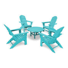 Polywood oversized adirondack discount chairs