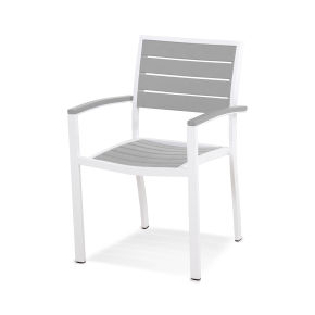 POLYWOOD Euro Dining Arm Chair