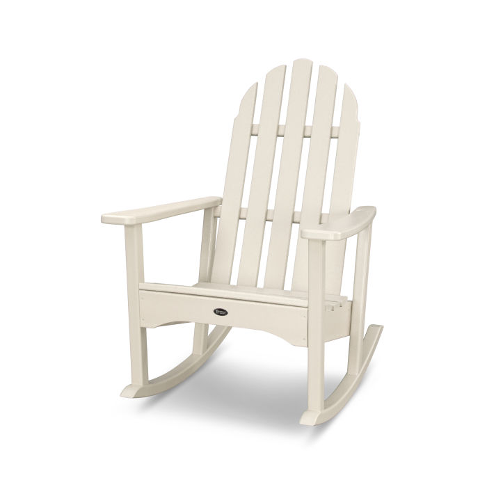 Cape Cod Adirondack Rocking Chair