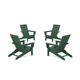 Poly Folding Adirondack – Country Cottage Furniture