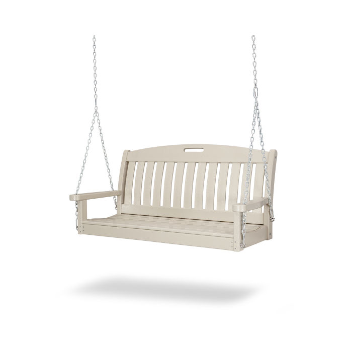 POLYWOOD® Nautical 48" Swing NS48 POLYWOOD®