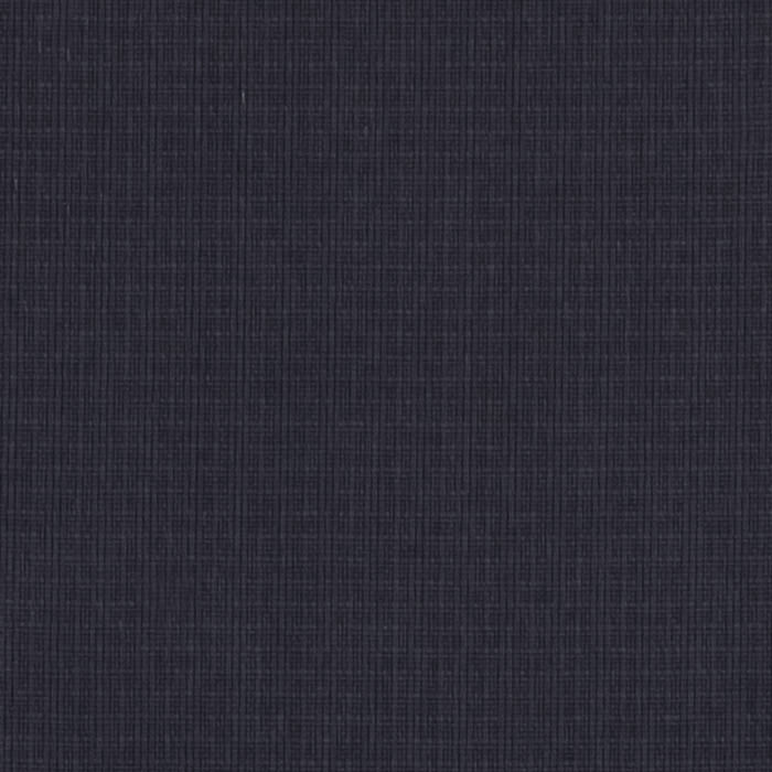POLYWOOD Navy Linen Performance Fabric Sample