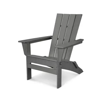 POLYWOOD Quattro Folding Adirondack