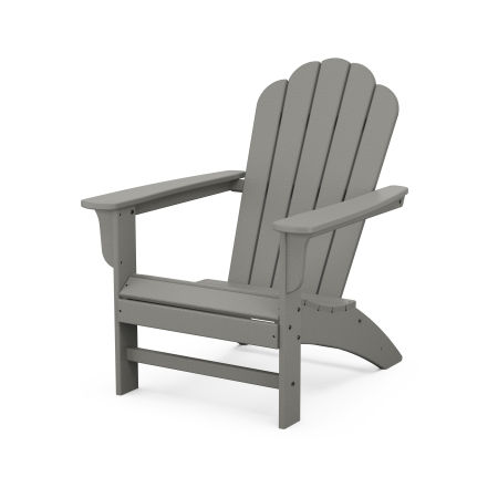 Country Living Adirondack Chair in Slate Grey