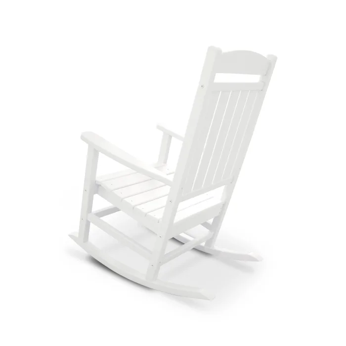 POLYWOOD Classics 3-Piece Rocker Seating Set