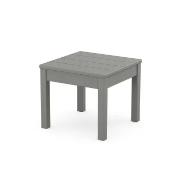 POLYWOOD 22" Square End Table