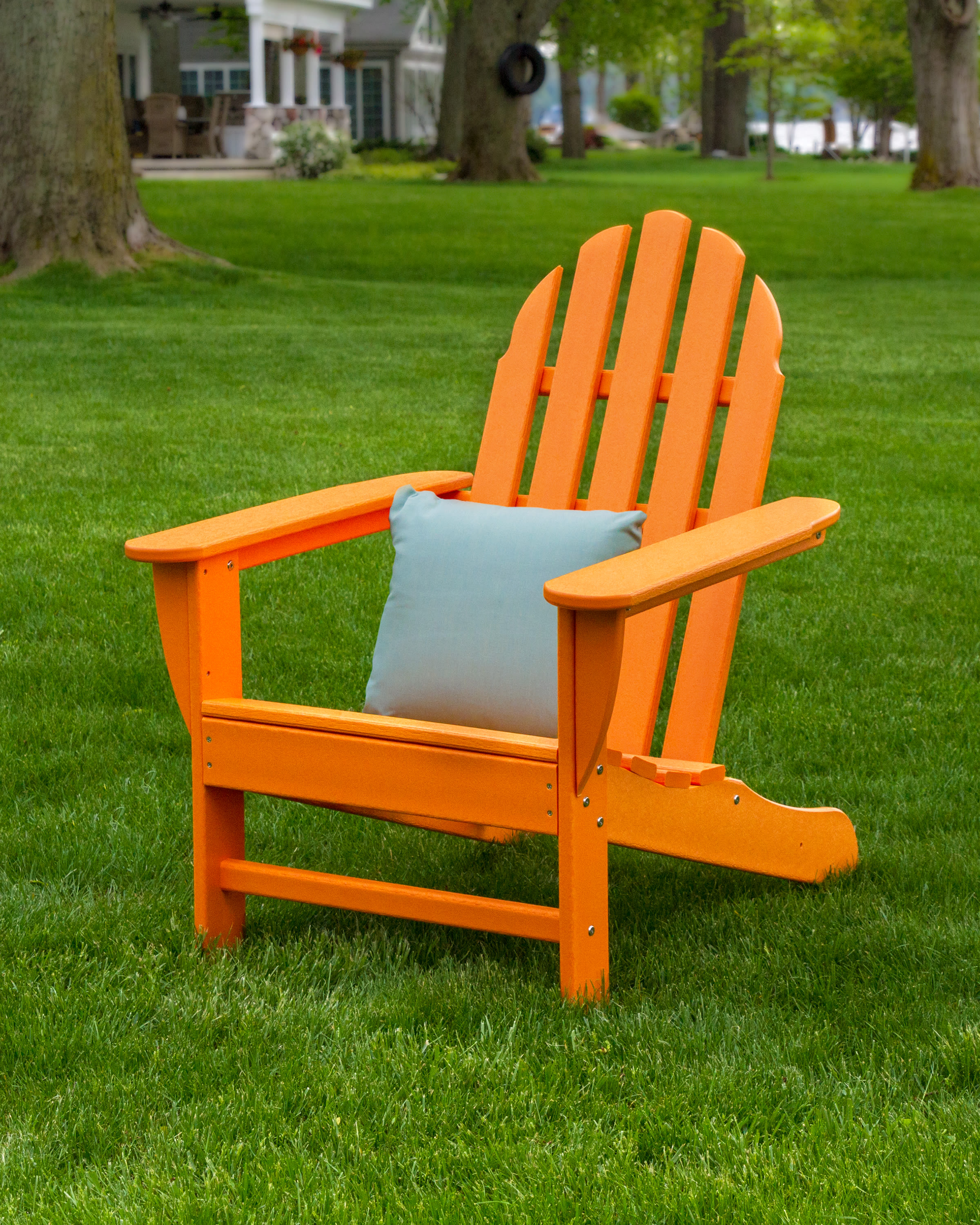 Are polywood adirondack chairs good