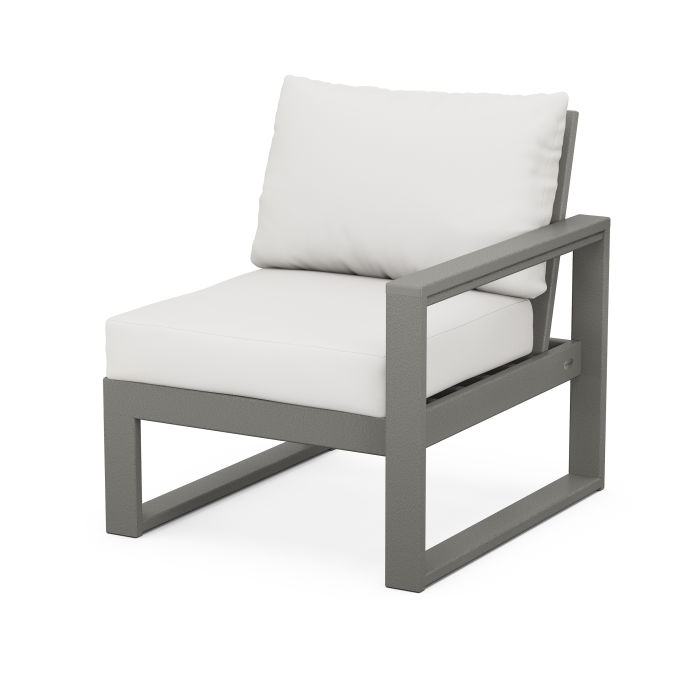 EDGE Modular Right Arm Chair