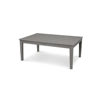 POLYWOOD Newport 28" x 42" Coffee Table