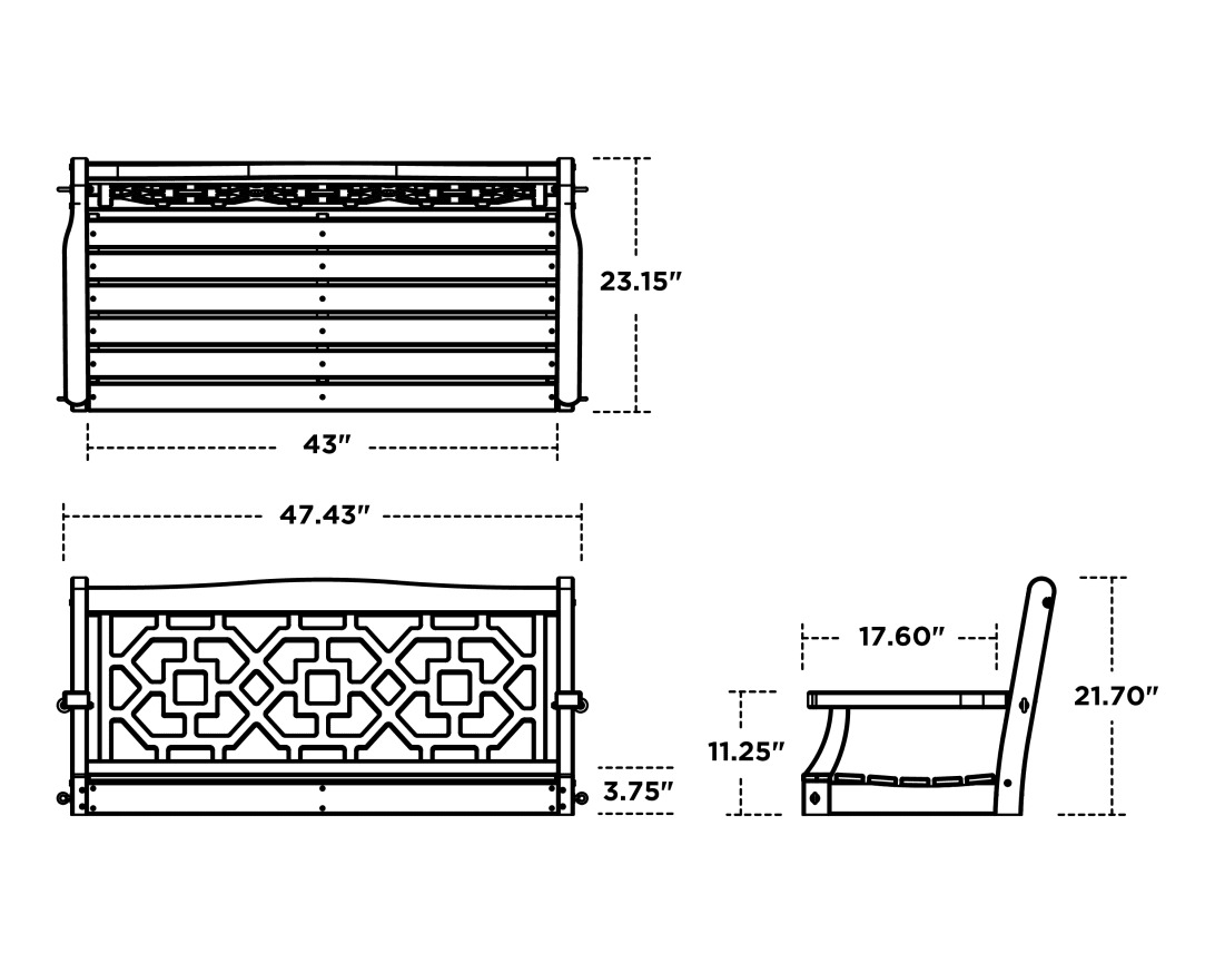 Dimensions for {{ product.title }}