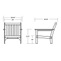 Thumbnail for Vineyard Deep Seating Chair