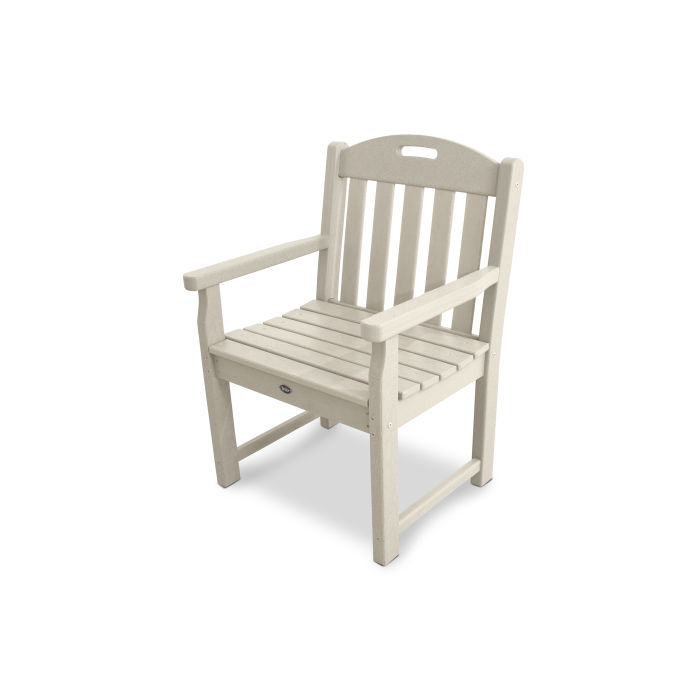 Yacht Club Garden Arm Chair