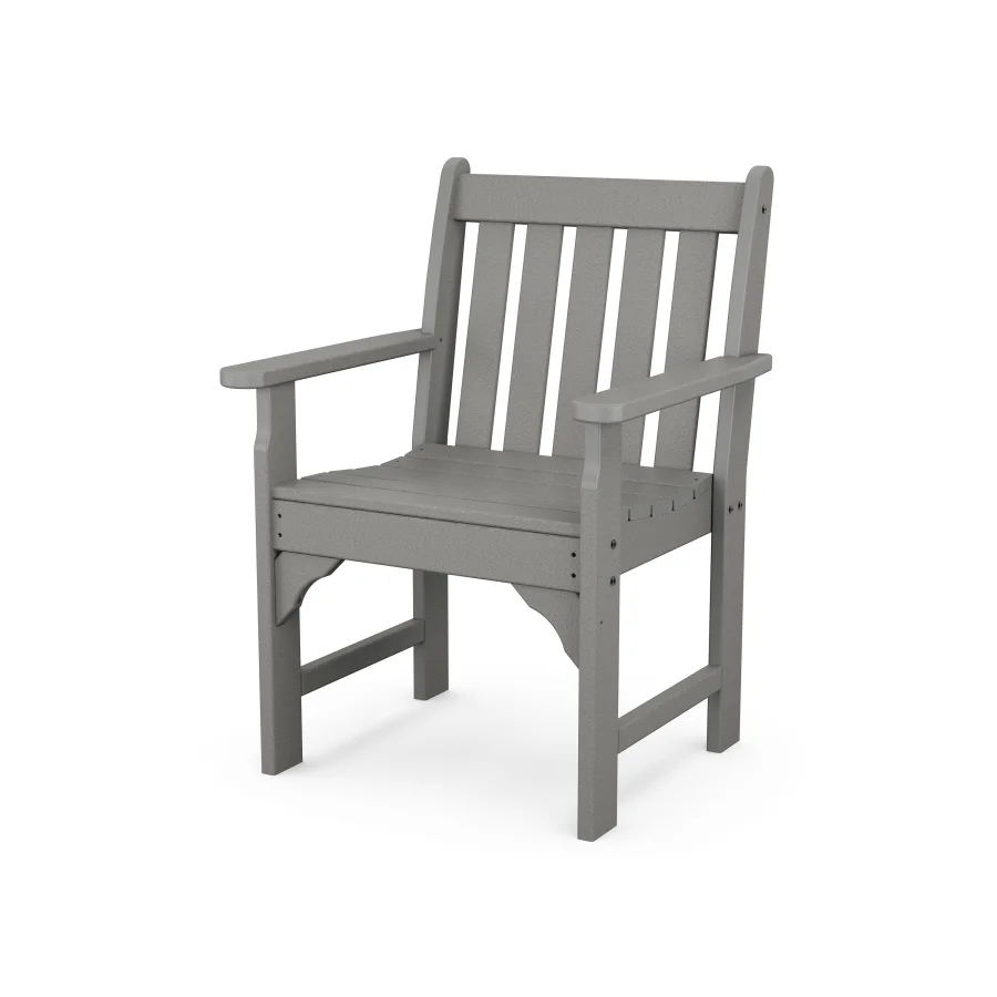 POLYWOOD Vineyard Garden Arm Chair