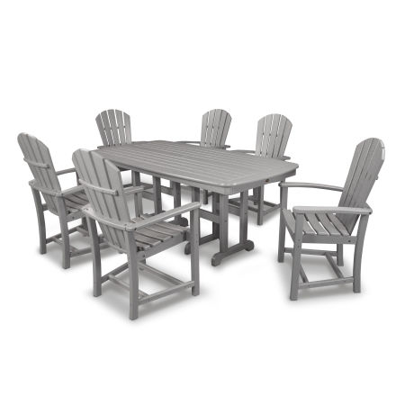 POLYWOOD Palm Coast 7-Piece Dining Set