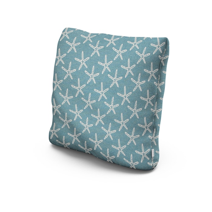 20" Outdoor Throw Pillow in Sands