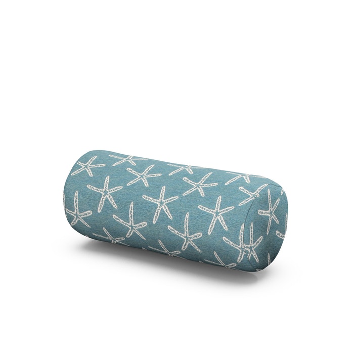 Outdoor Bolster Pillow in Sands