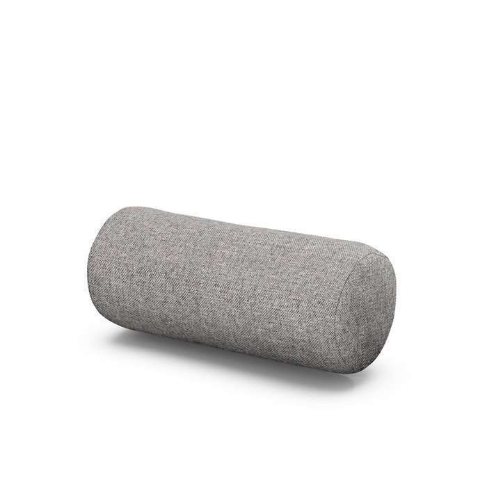 POLYWOOD Headrest Pillow - Two Strap in Grey Mist