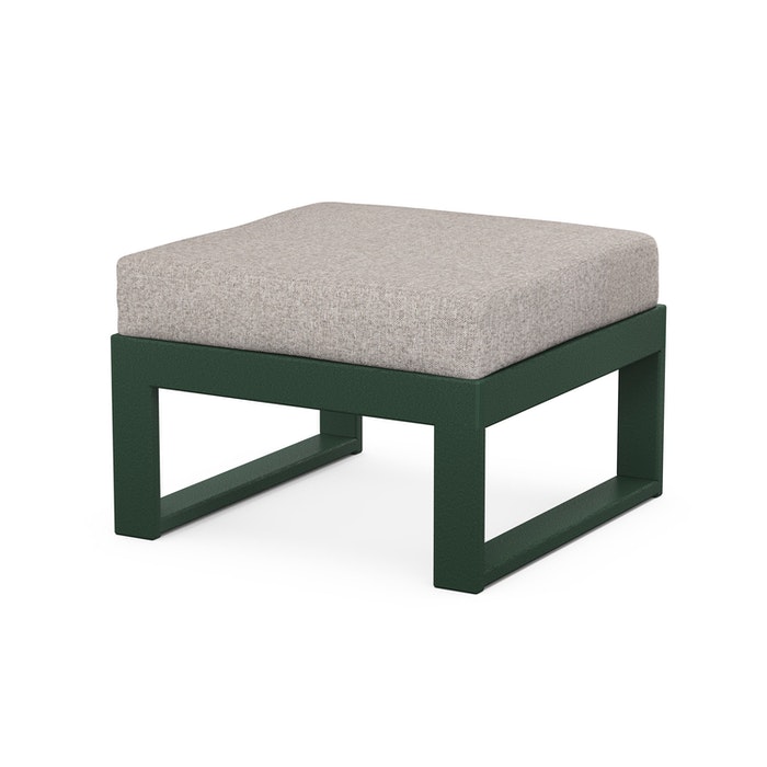 POLYWOOD Modular Ottoman