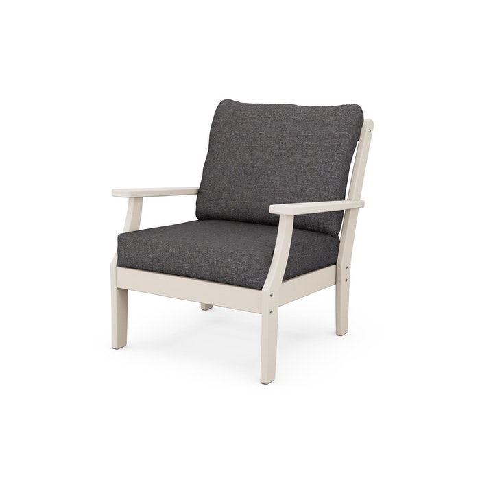 POLYWOOD Yacht Club Deep Seating Chair