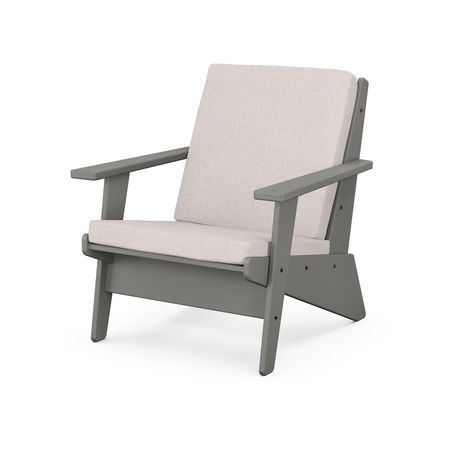 POLYWOOD Riviera Modern Lounge Chair