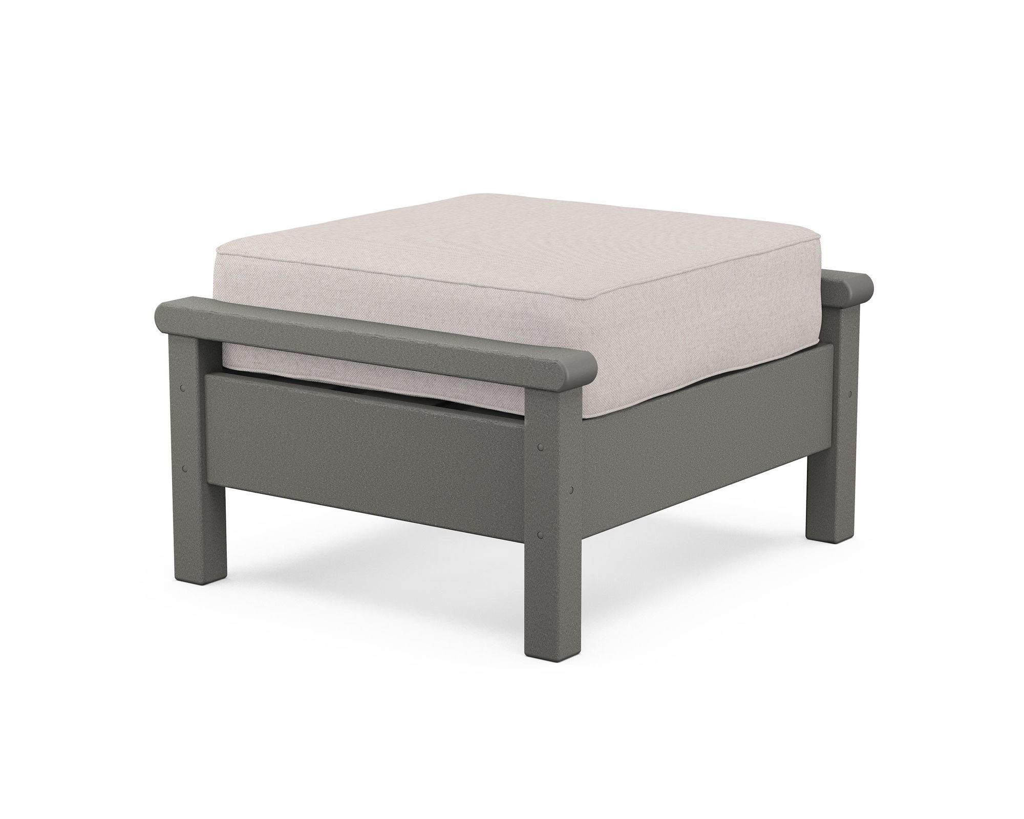 POLYWOOD® Harbour Deep Seating Ottoman - 4010 - POLYWOOD®