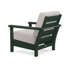 Harbour Deep Seating Chair - Back Image
