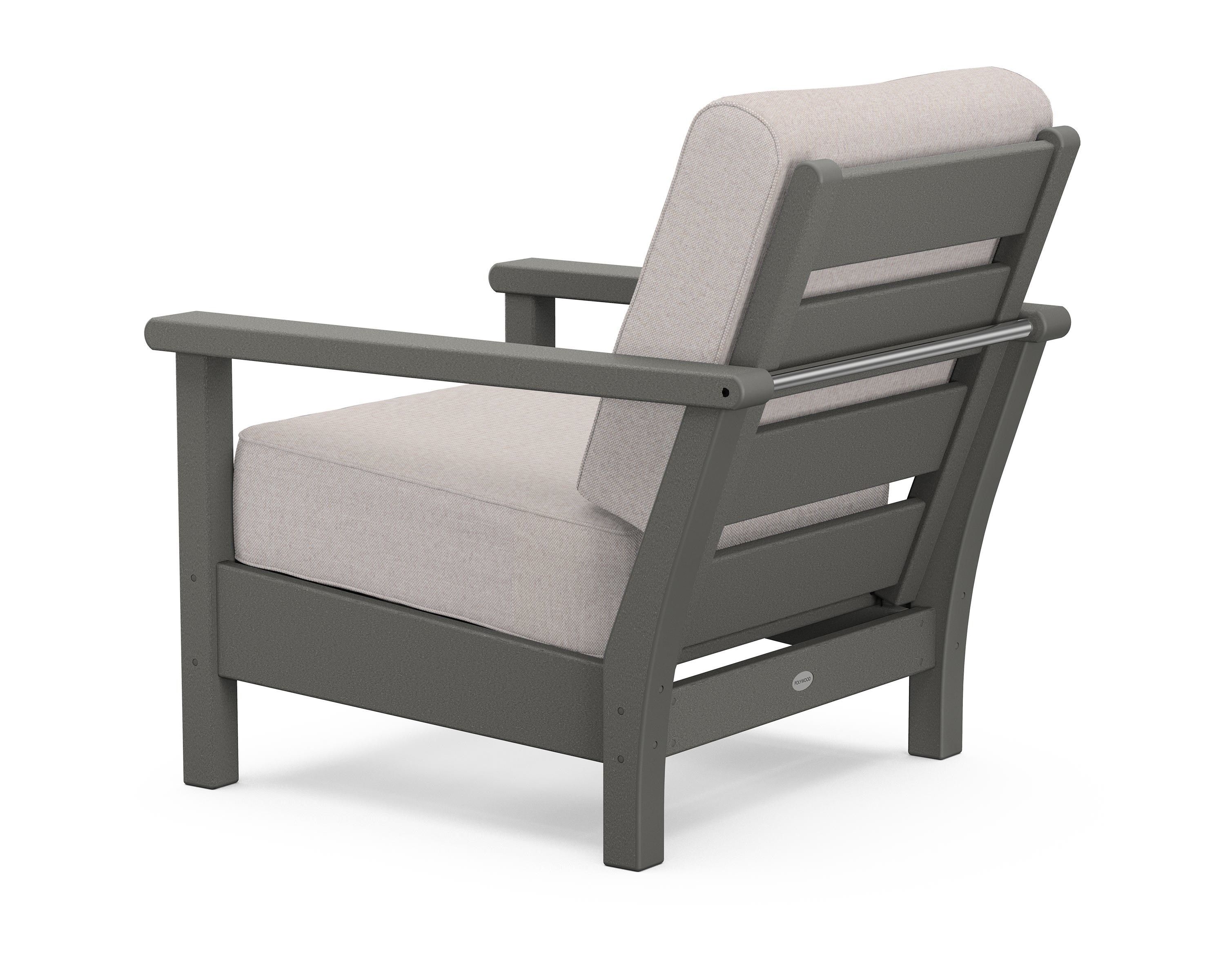 Harbour Deep Seating Chair back view
