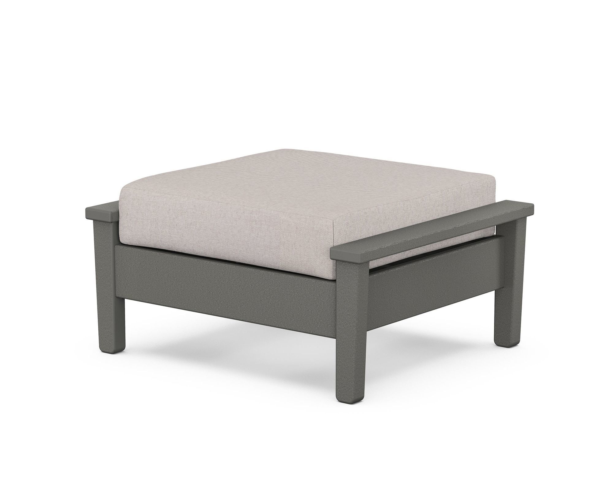 Polywood® Prescott Deep Seating Ottoman - 4100