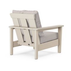 Prescott Deep Seating Chair - Back Image