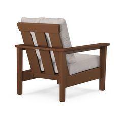 Prescott Deep Seating Chair - Back Image