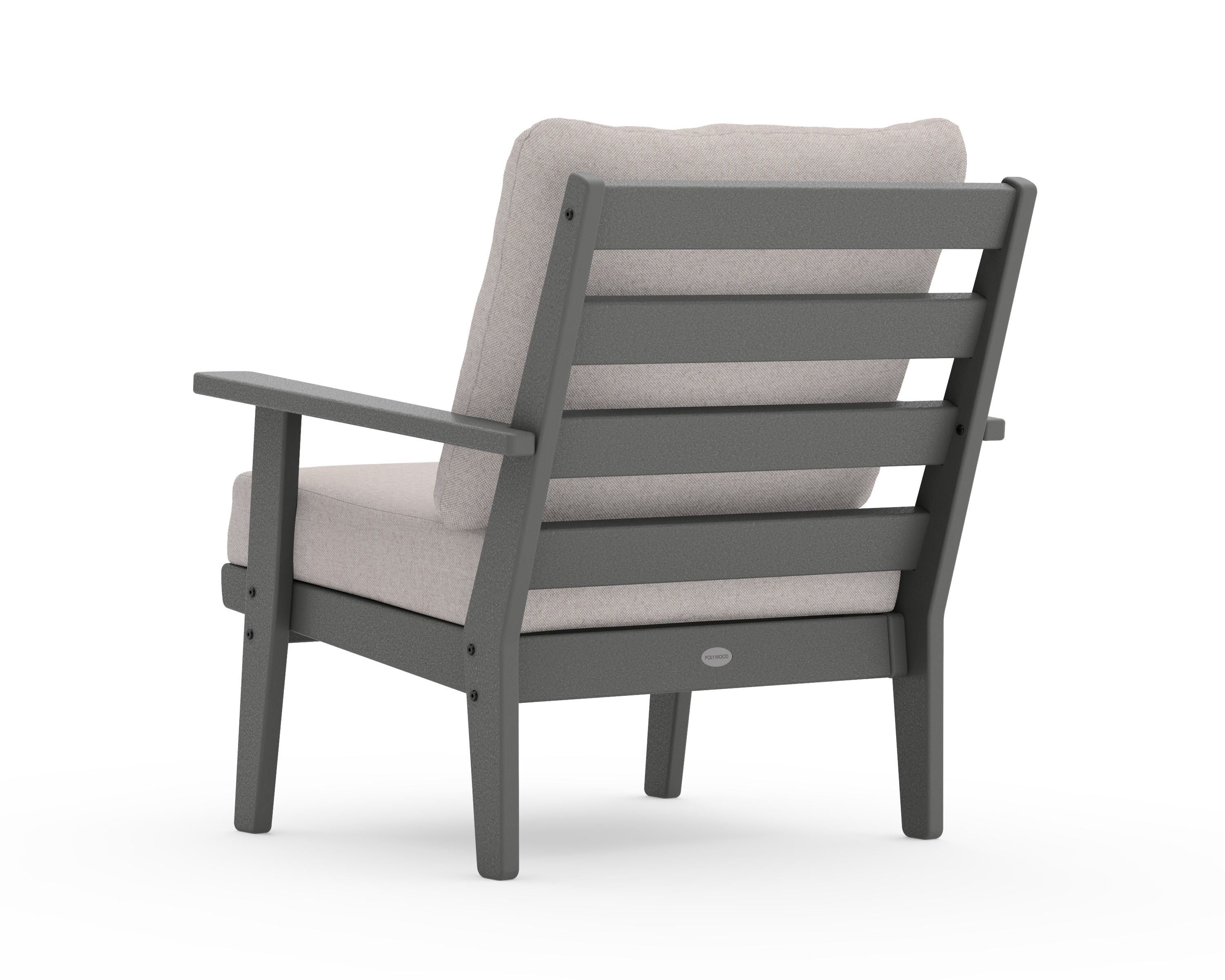 Grant Park Deep Seating Chair - Thumbnail 4