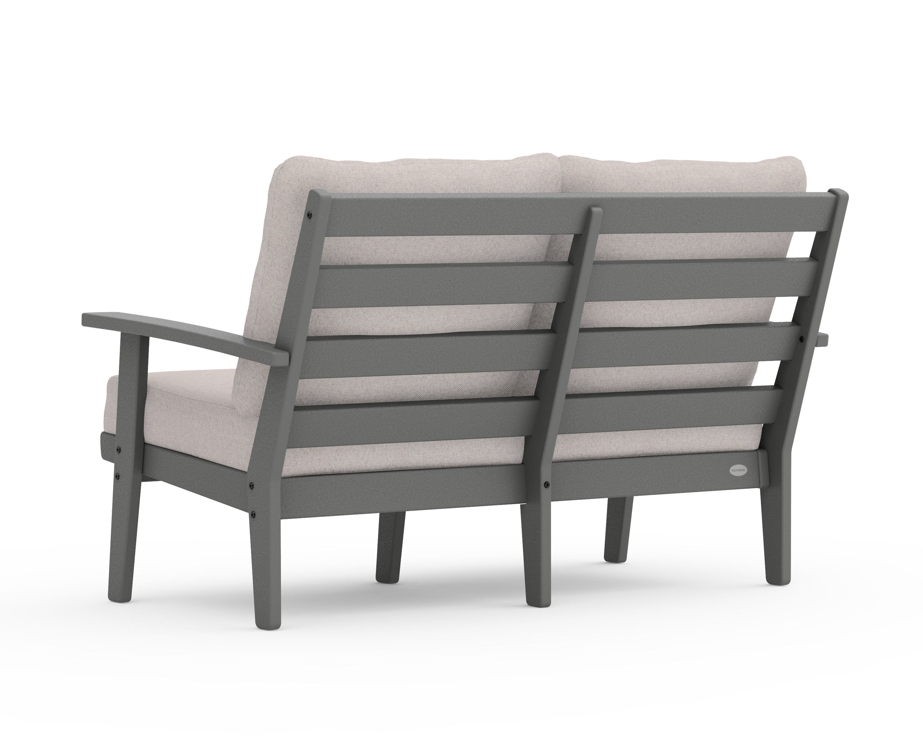 Grant Park Deep Seating Loveseat
