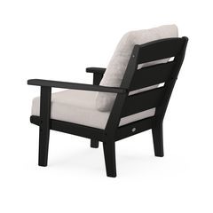 Lakeside 3-Piece Deep Seating Chair Set - Back Image
