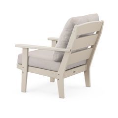 Lakeside 3-Piece Deep Seating Chair Set - Back Image