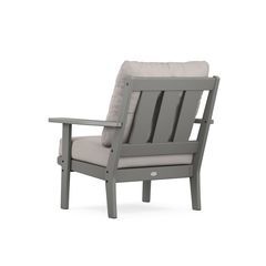 Oxford Deep Seating Chair - Back Image