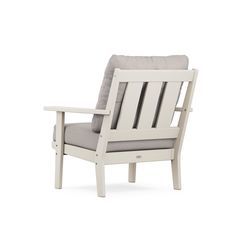 Oxford Deep Seating Chair - Back Image